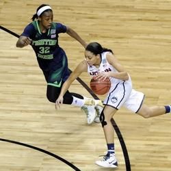 UConn beats Notre Dame to win women&amp;#039;s NCAA title