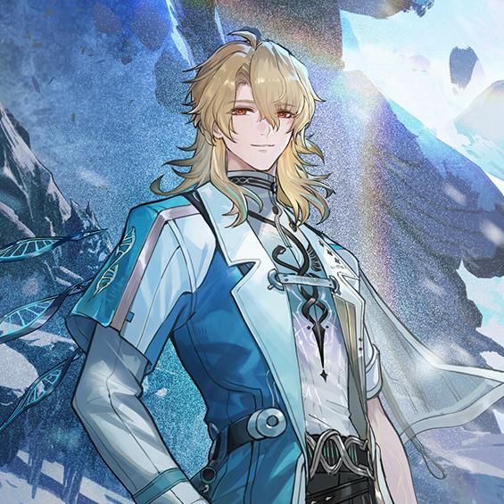 Luuk Herssen from Wuthering Waves