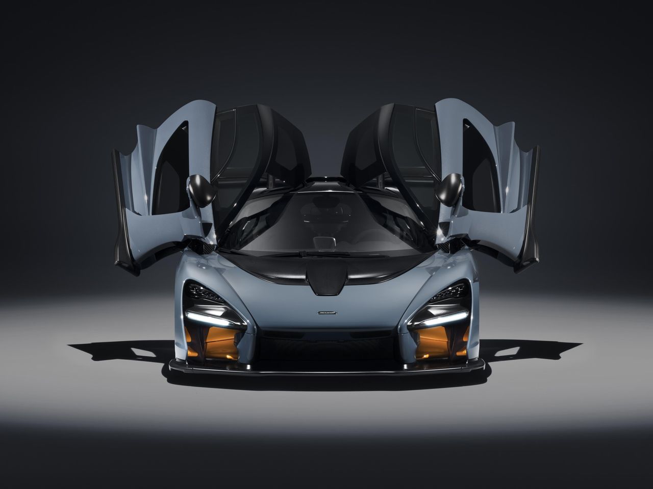 McLaren Senna