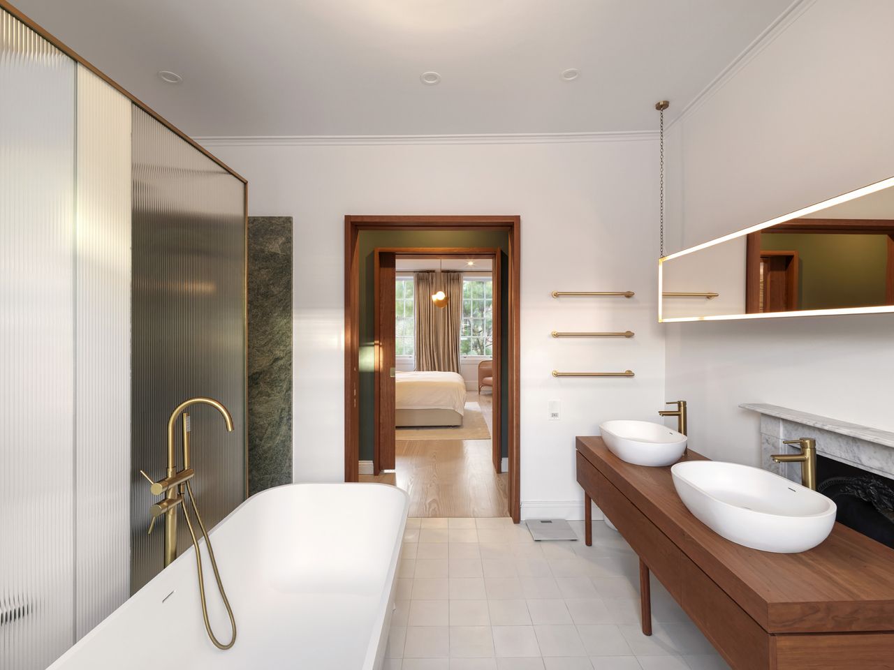 IF_DO designs Bloomsbury home makeover | Wallpaper