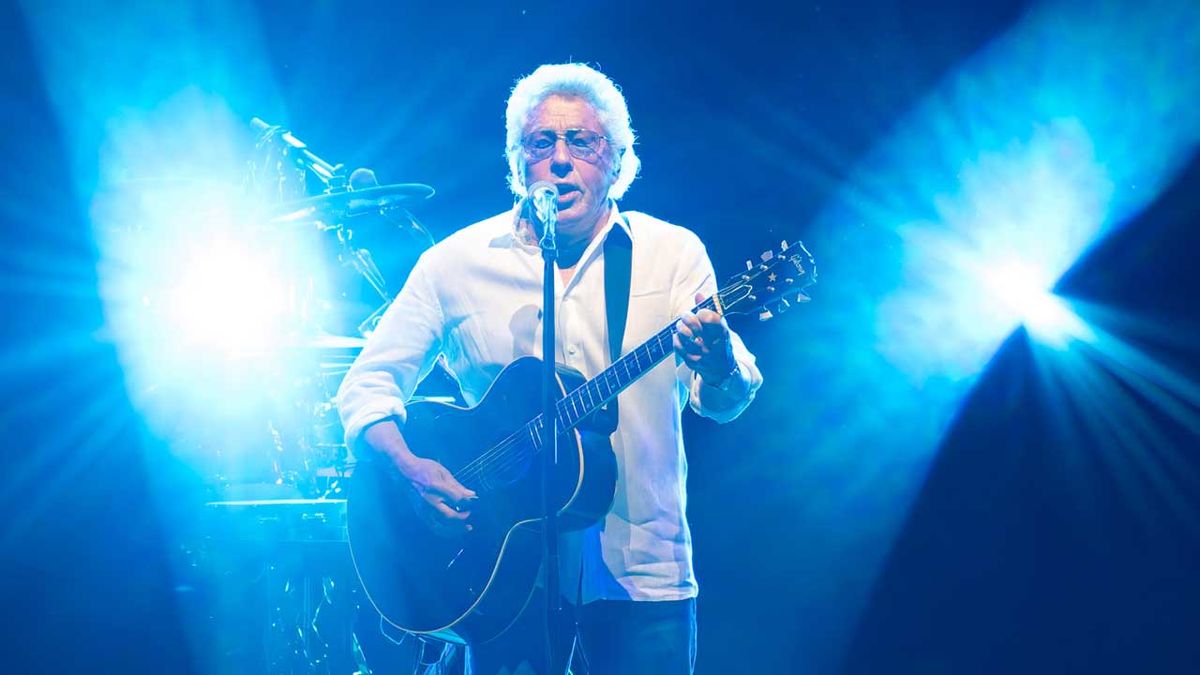 The Who's Roger Daltrey adds more dates to 2025 tour Louder