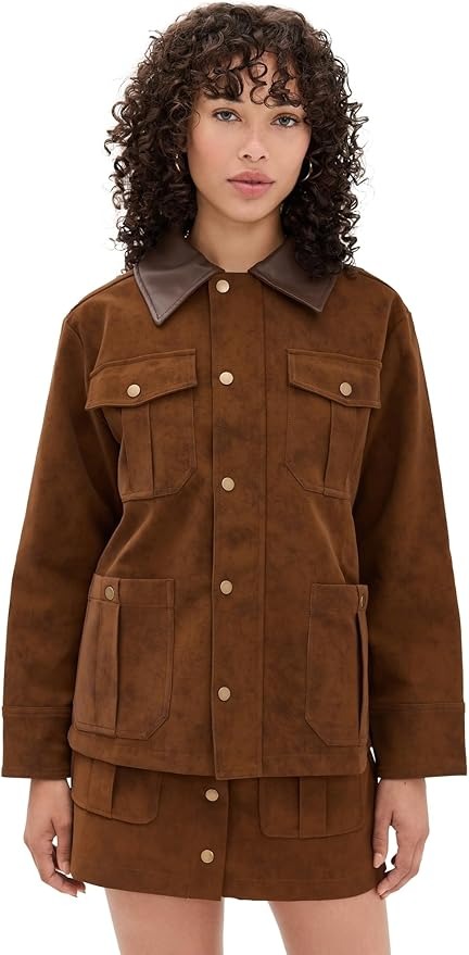 En Saison, Eloise Chore Jacket