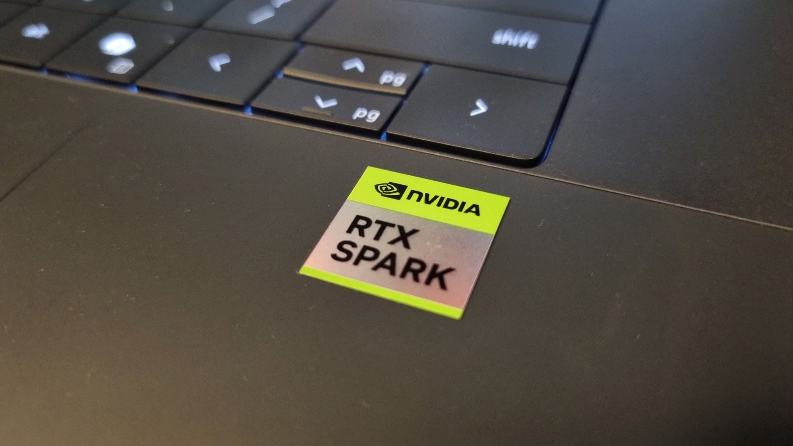 I got my greasy mitts on a host of RTX Spark laptops running, what else, games at Gamescom 2026—and there's a couple I really want to take home
