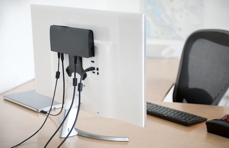 Kensington SD4600P Universal Dock Full Review and Benchmarks Laptop Mag