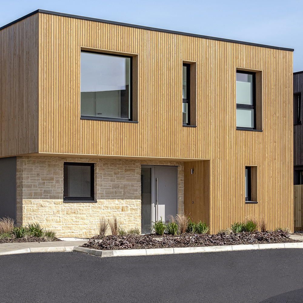 Enjoy 6 dream eco homes for sale from ubermodern to downright quirky