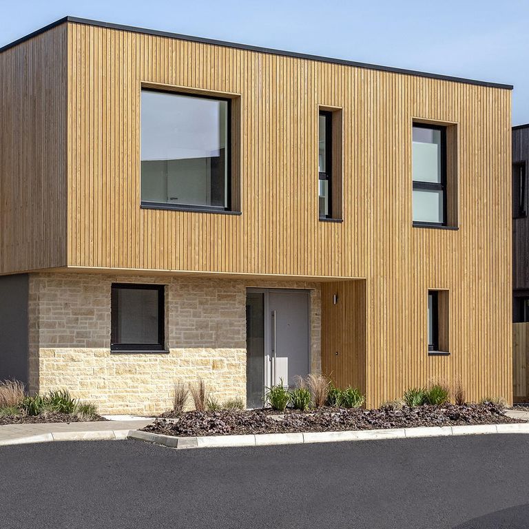 Enjoy 6 dream eco homes for sale from ubermodern to downright quirky Ideal Home