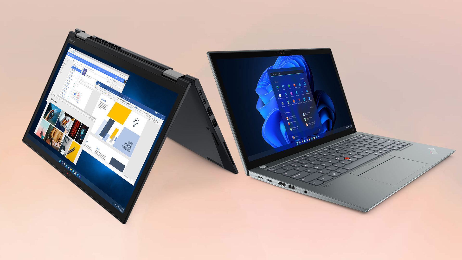 Lenovo's ThinkPad X13, X13 Yoga Get Bumped Up to Alder Lake and Ryzen Pro  6000 | Tom's Hardware