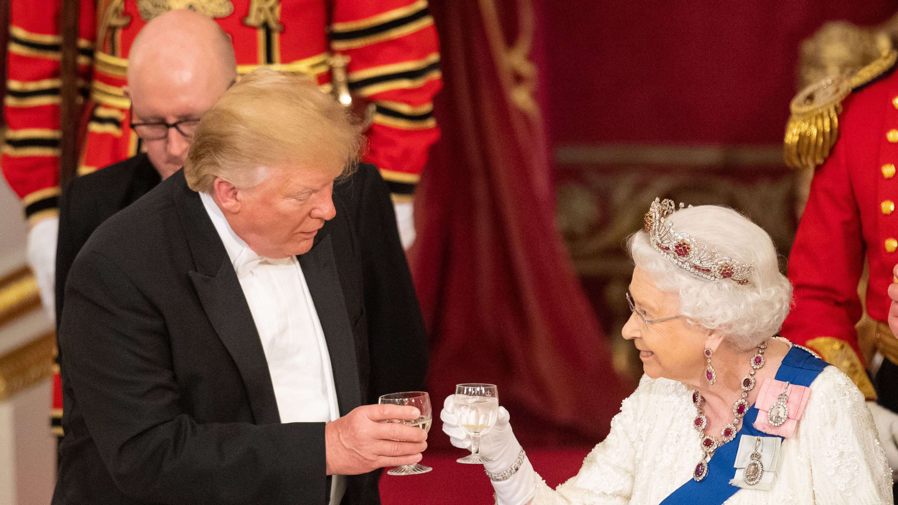 BRITAIN-US-POLITICS-DIPLOMACY-ROYALS