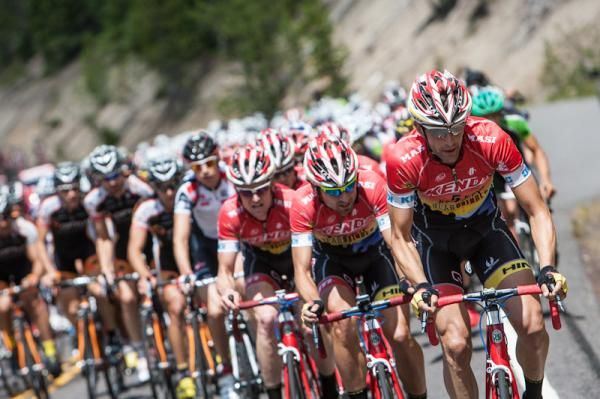 Roman Kilun (Kenda/5 Hour Energy) drilling it on the front