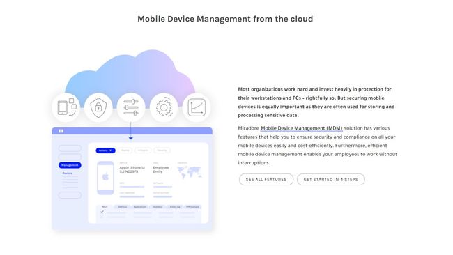 Miradore MDM review: user-friendly interface and affordable pricing ...