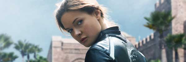 Rebecca Ferguson