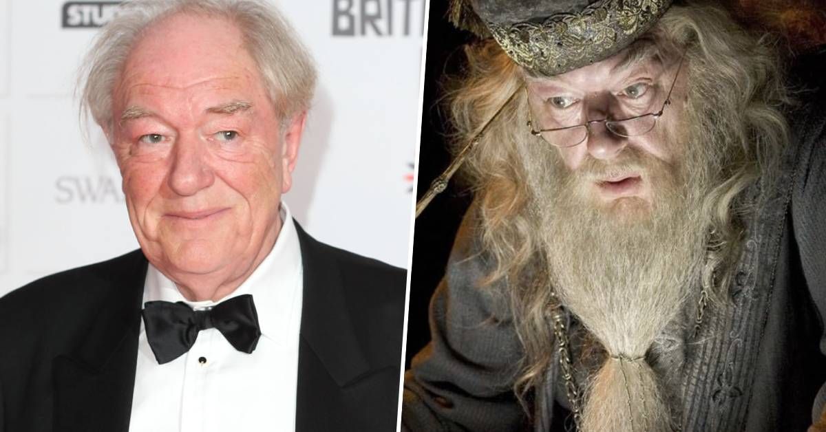 Harry Potter Actor Sir Michael Gambon Dies Aged 82 Gamesradar