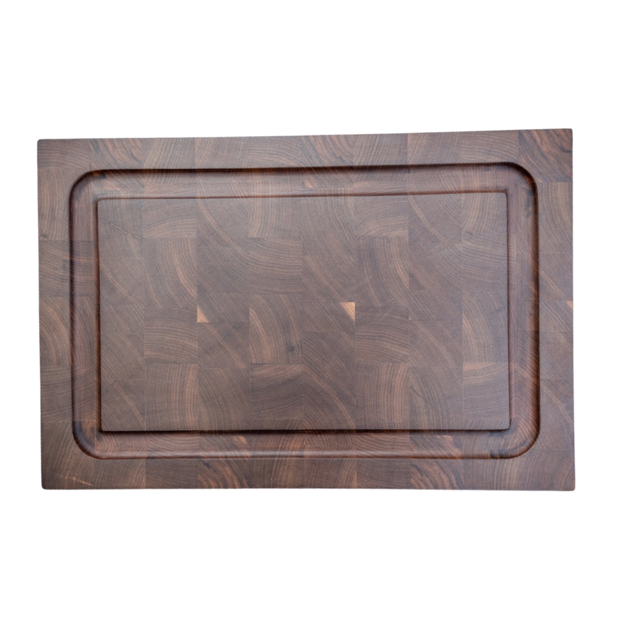 The Chopping Block Shop, End Grain Walnut Boards