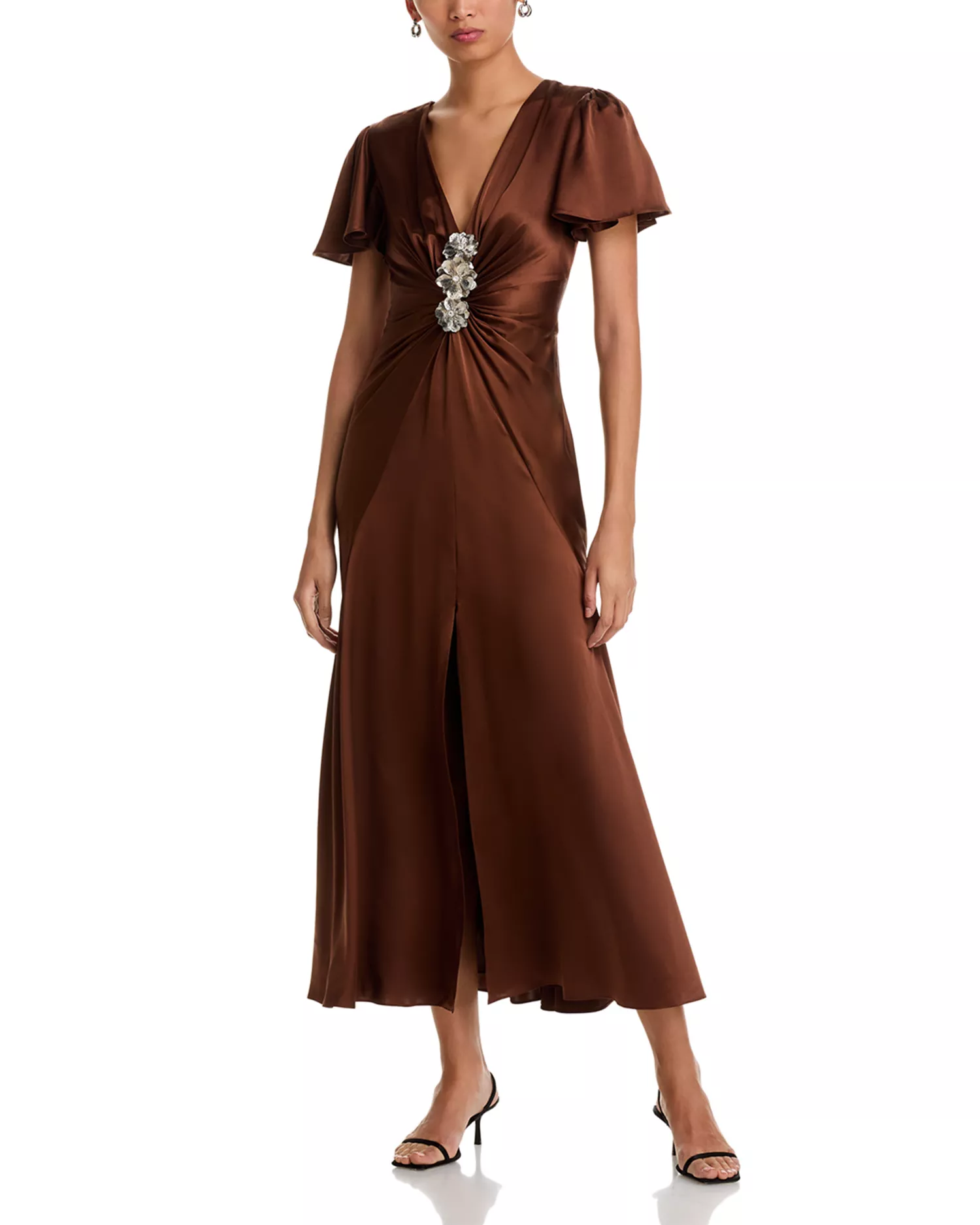 Kordyn Silk Dress