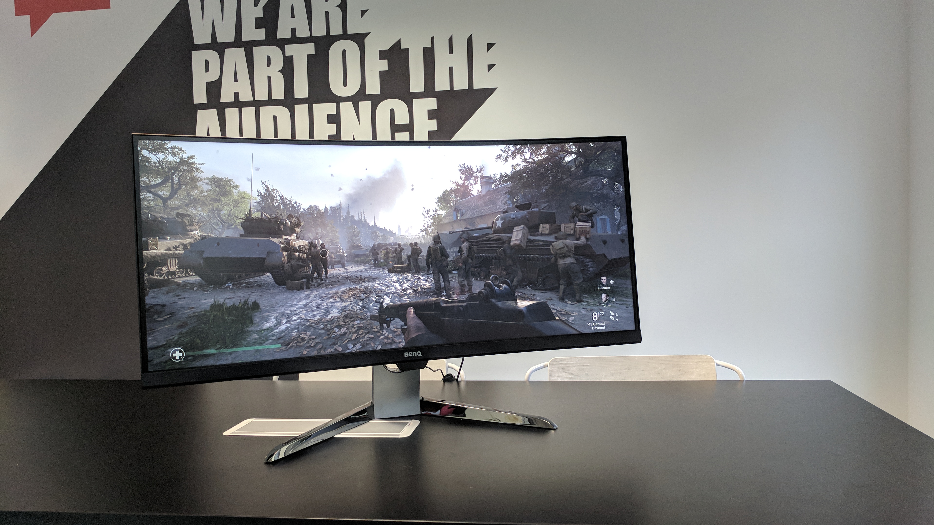 BenQ EX3501R Gaming Monitors