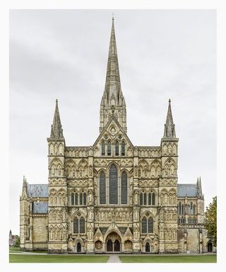 Salisbury, Cathedral