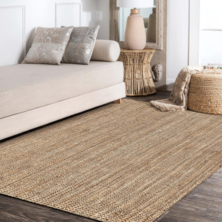 jute rug