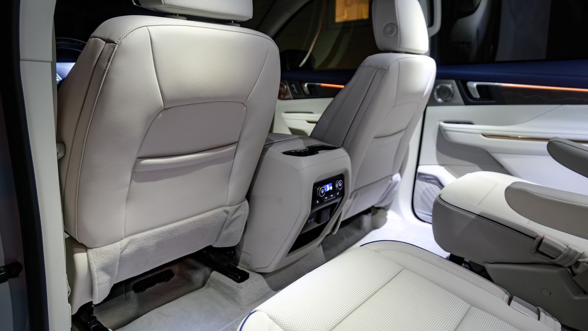 2026 Buick Enclave review.