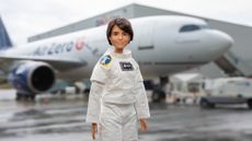 Barbie Women in Space campaign