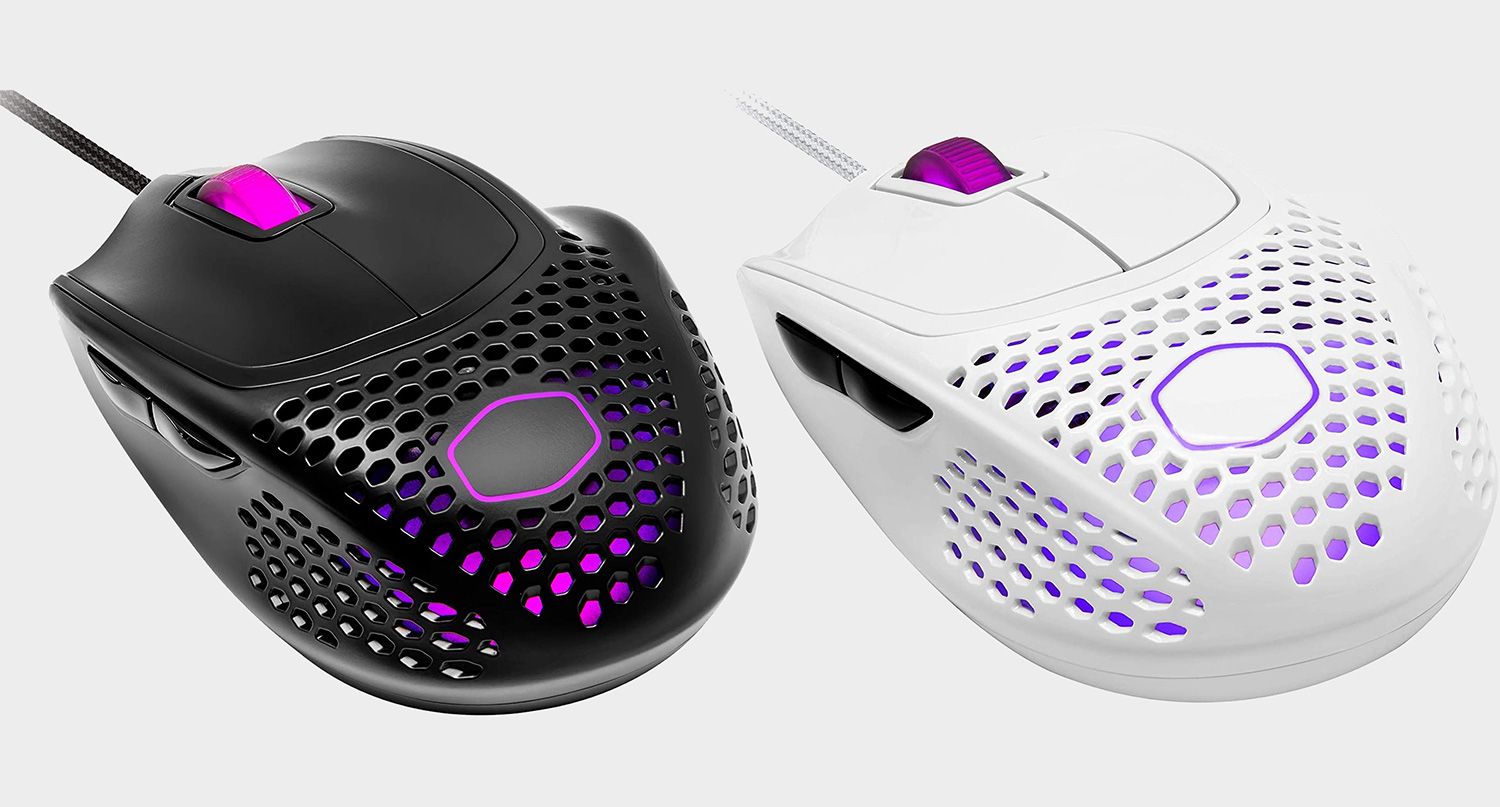 新品　Cooler Master MM720 ブラック Amazon.co.jp: Cooler Master MM720 Black Matte Lightweight Gaming