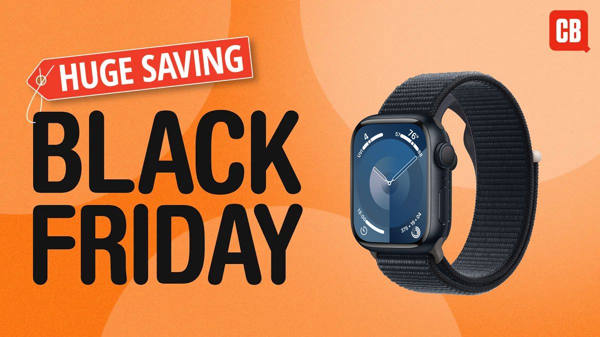 Black friday deal apple watch online 6