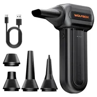 Wolfbox Compressed Air Duster Wolfbox Compressed Air Duster
