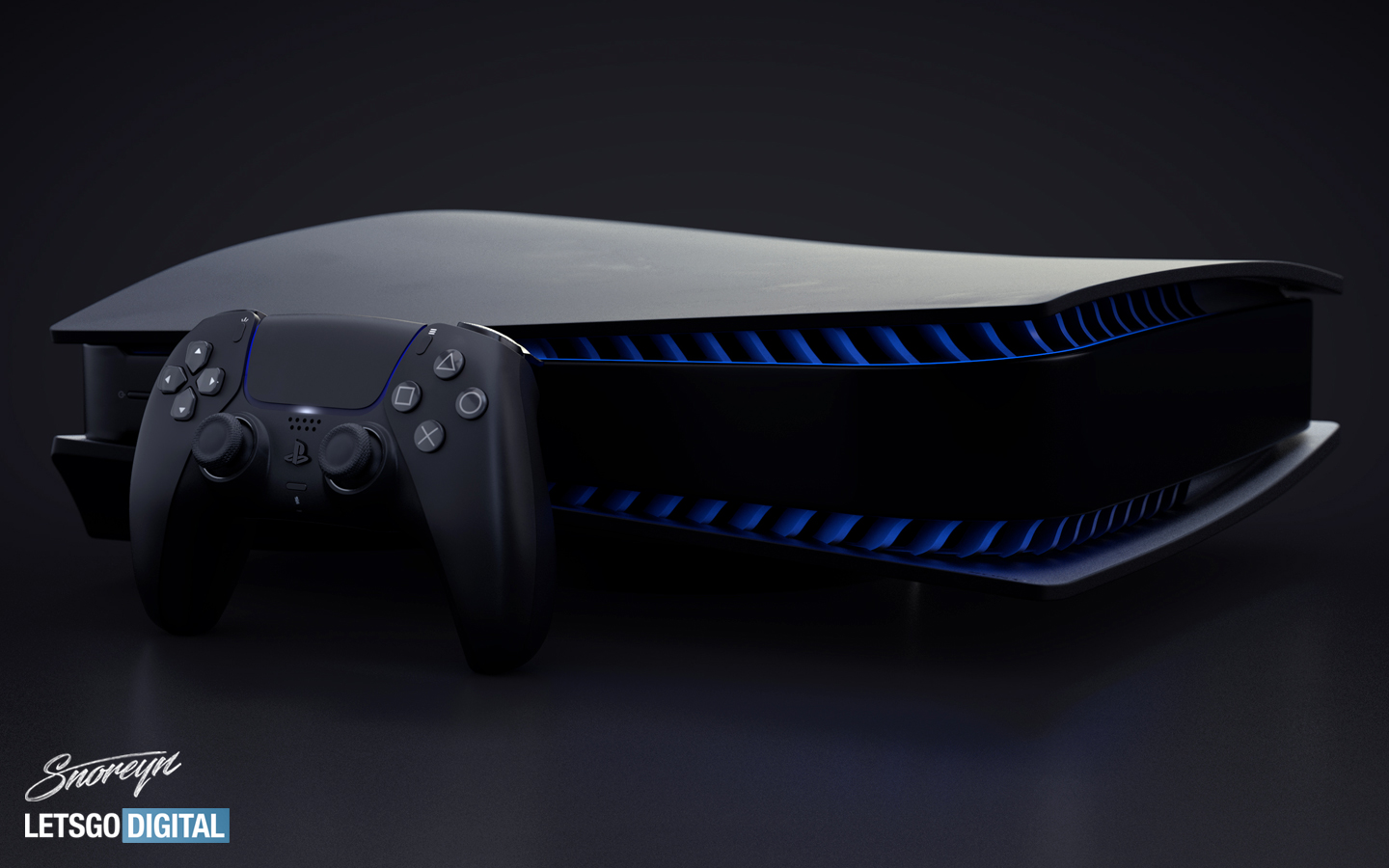 PS5 Black Edition Reveals The Stunning Design We Really Want Tom s Guide