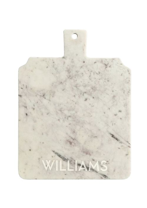 Marquee Marble Large Handle Cheeseboard