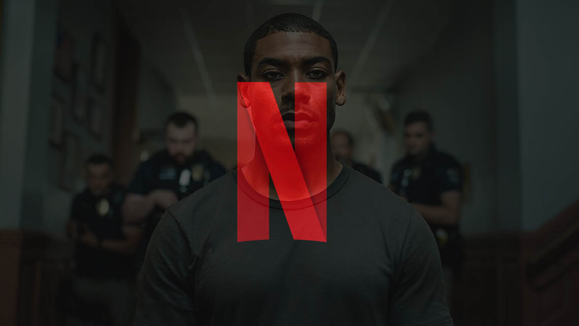 Netflix's new number one movie is an unmissable action thrill ride
