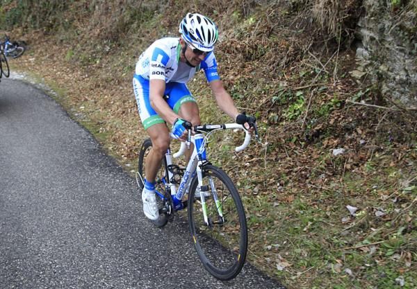 Bartosz Huzarski (Team NetApp)