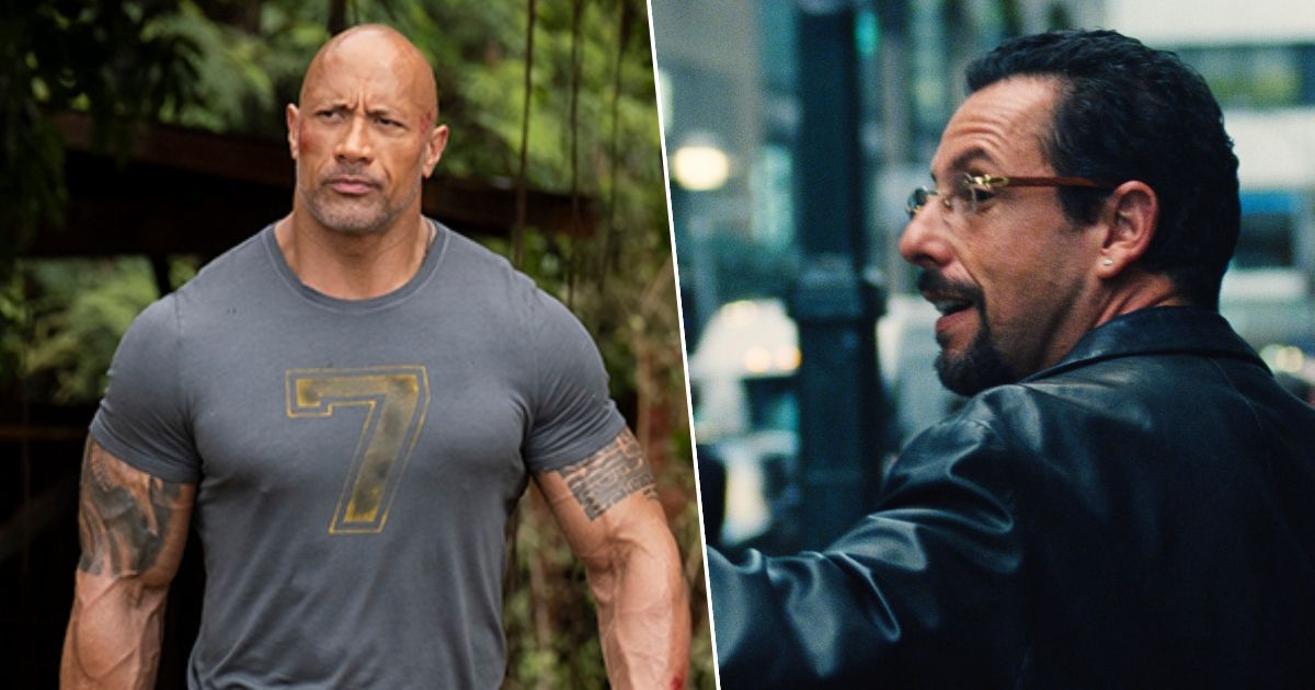 Dwayne Johnson joins A24 MMA fighter biopic directed by Uncut Gems ...