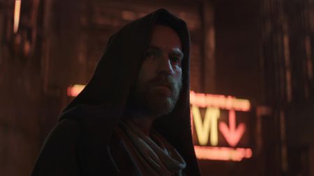 Ewan McGregor in Obi-Wan Kenobi episode 2