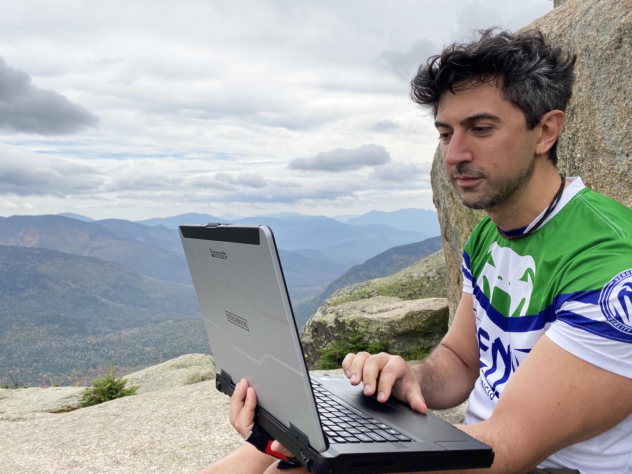 Panasonic Toughbook 55 Mk2 Mountain