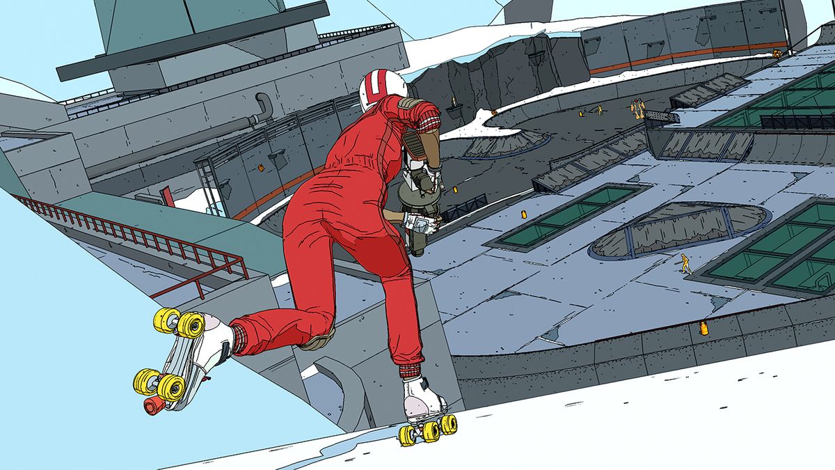 skate.  Official REVEAL Trailer Gameplay & Analysis Skate 4 