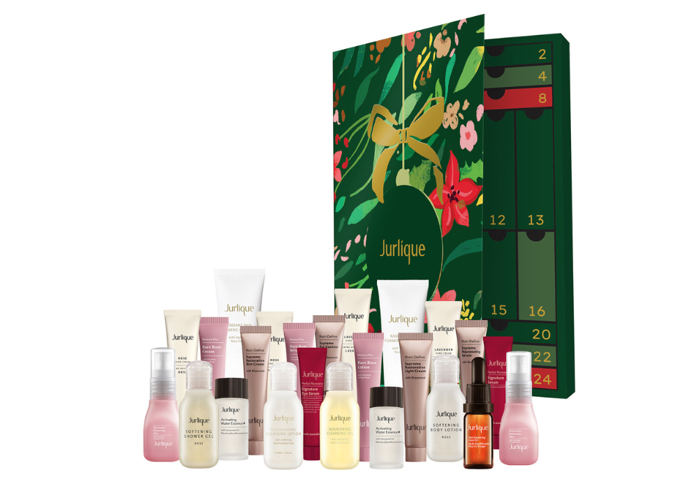 Jurlique Christmas Beauty Advent Calendar 2022 - beauty advent calendars