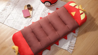 A Pokemon themed chair from Cellutane.