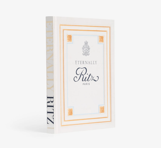 Ritz Carlton coffee table book