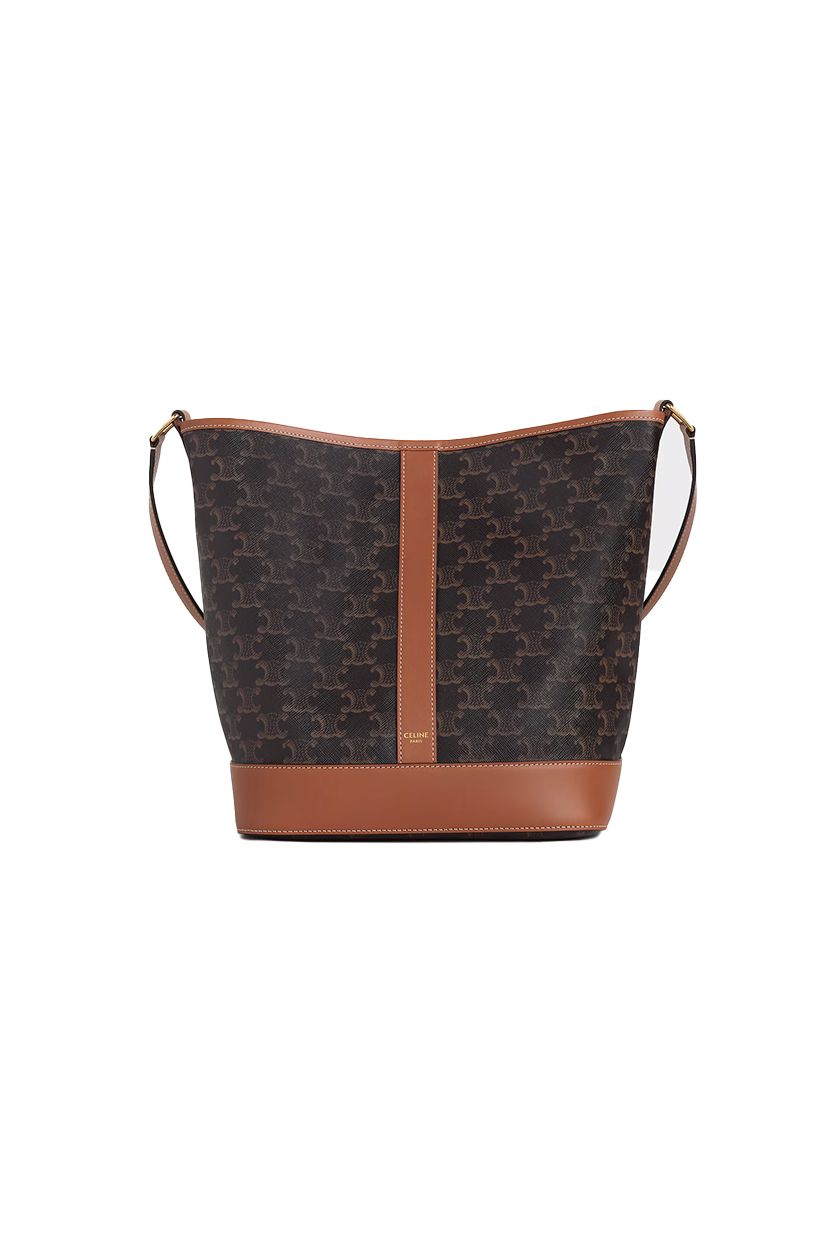 CELINE, Medium Bucket Bag