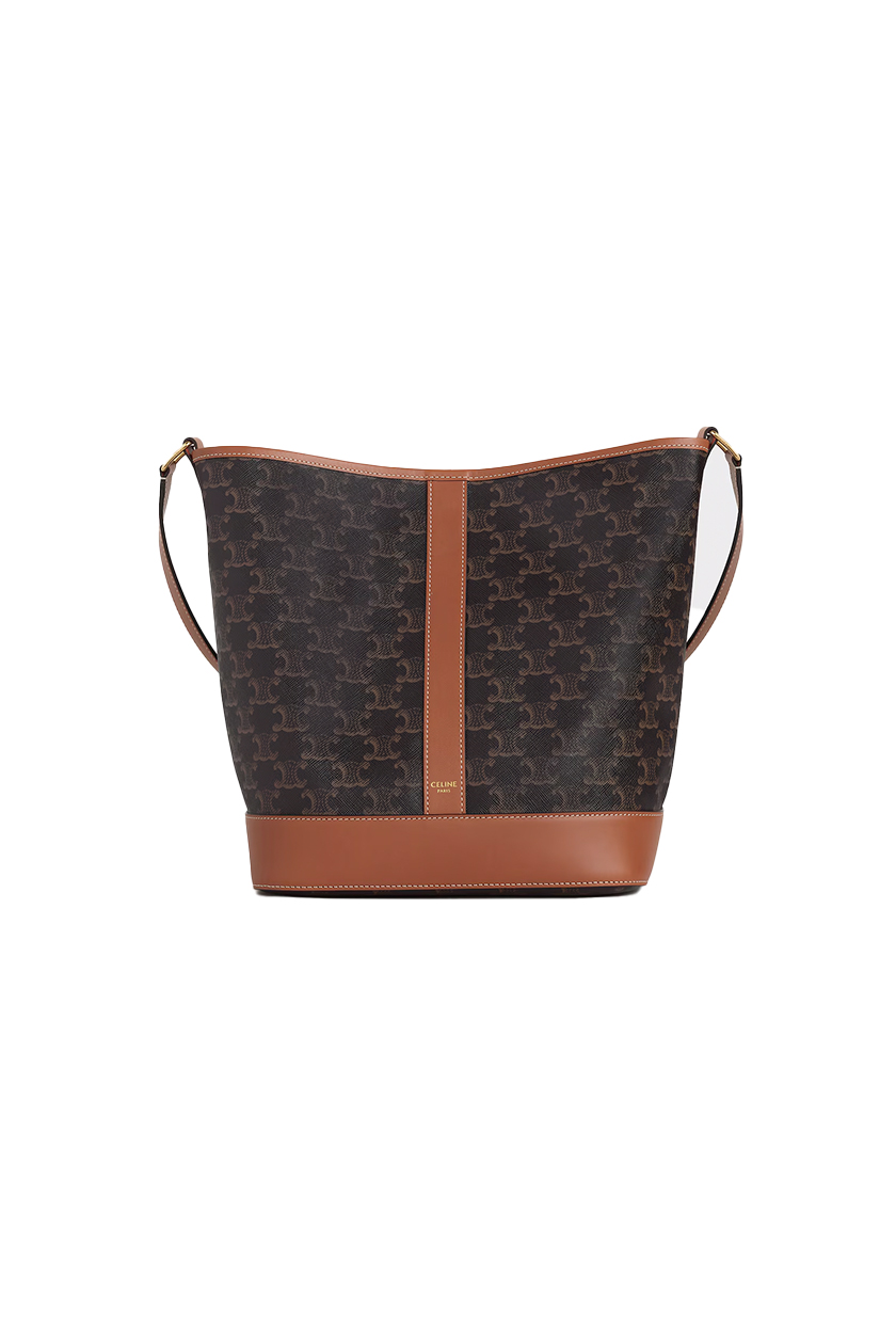 CELINE, Medium Bucket Bag