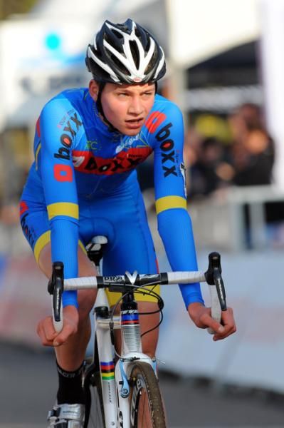 Mathieu Van Der Poel ( BOXX Veldritacademie)