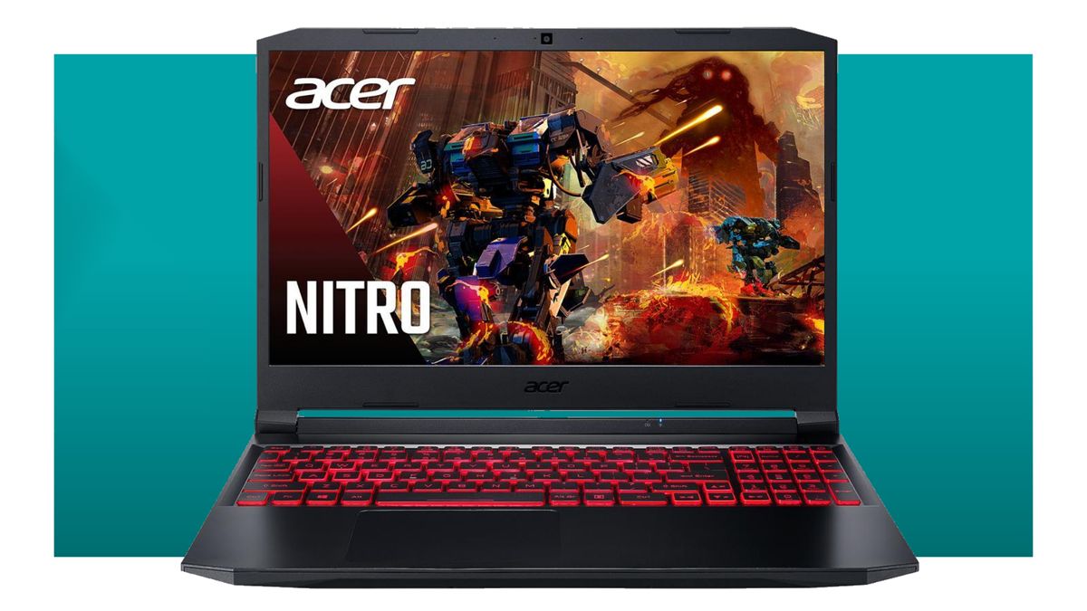 Save money for more games with an RTX 3050 gaming laptop priced at just ...