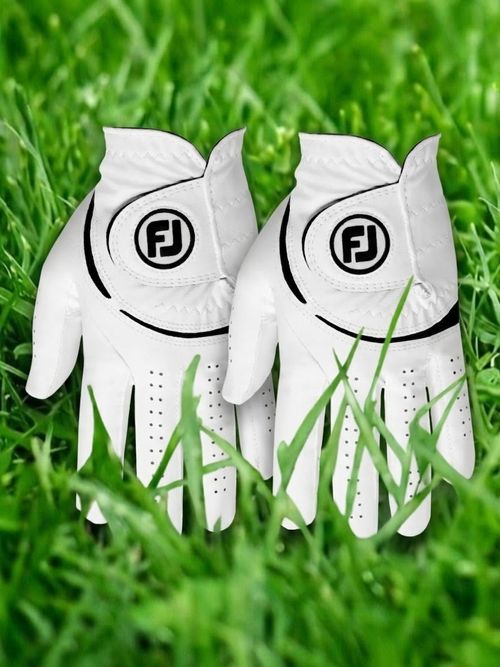 WeatherSof 2023 Men's Golf Gloves 2-Pack