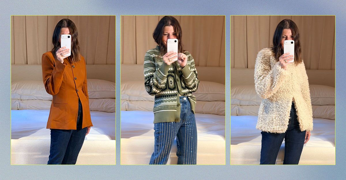 I'm a Fashion CEO Who Just Moved From London to the Upper East Side—Here's How I'm Making My Wardrobe Feel More "NYC"