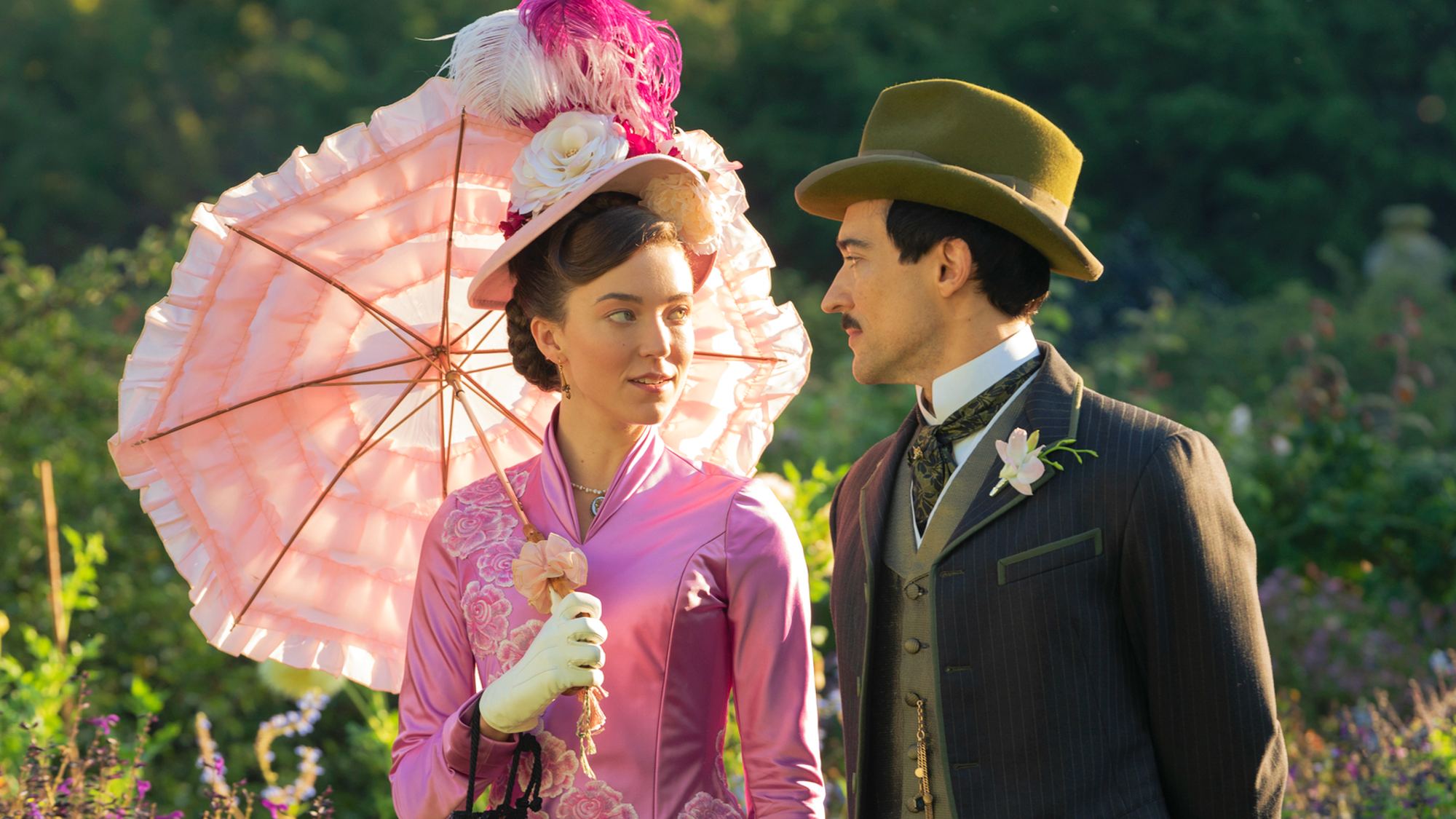 5 best shows like 'The Gilded Age