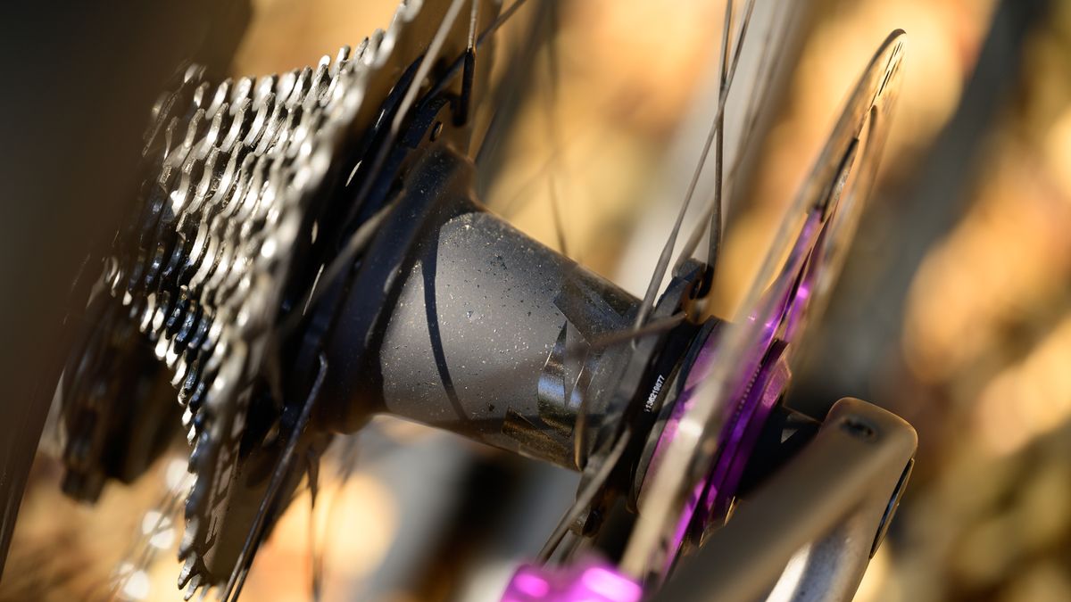 Zipp 353 NSW hub
