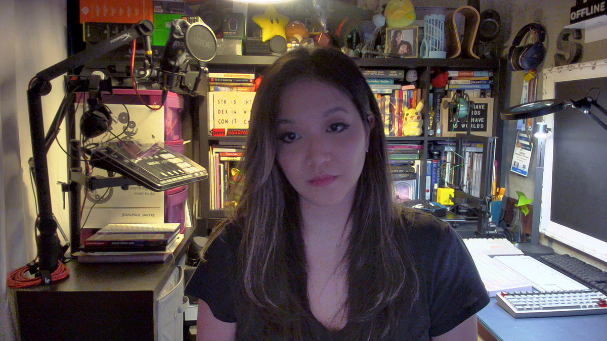 Dell Pro 5 Webcam 2K