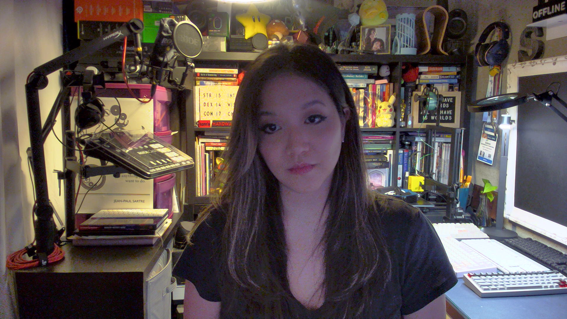 Dell Pro 5 Webcam 2K