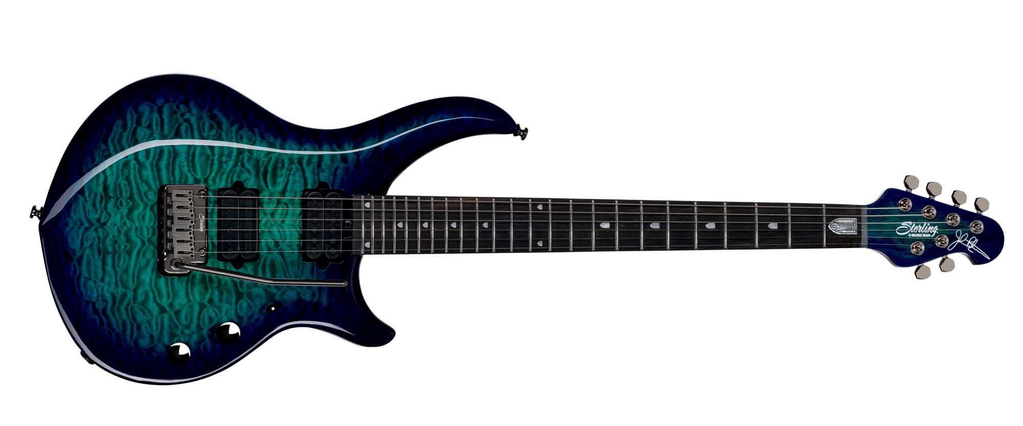 Sterling By Music Man Petrucci Models 2021