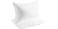 Beckham Hotel Collection bed pillows:was from $79.99 for 2now from $47.99 for 2 at Amazon