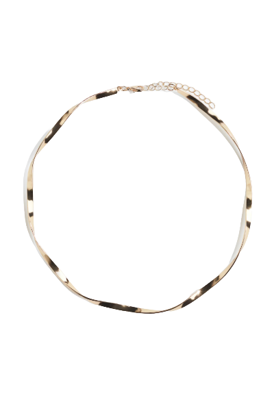 H&M, Rigid Necklace